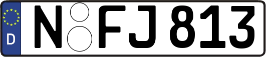 N-FJ813
