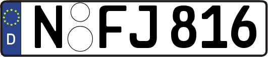 N-FJ816