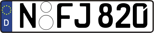 N-FJ820
