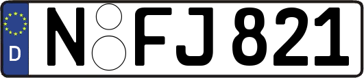 N-FJ821