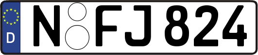 N-FJ824