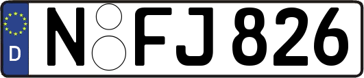 N-FJ826