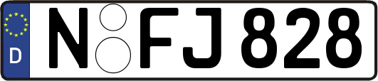 N-FJ828