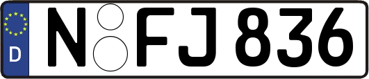 N-FJ836