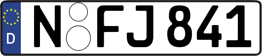 N-FJ841