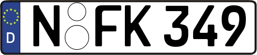 N-FK349