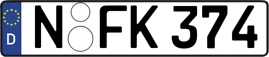 N-FK374