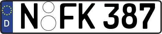 N-FK387