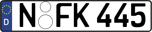 N-FK445