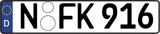 N-FK916