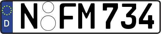 N-FM734