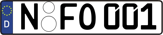 N-FO001