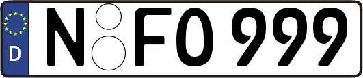N-FO999