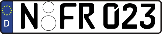 N-FR023