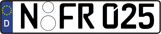 N-FR025