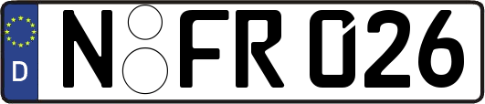 N-FR026