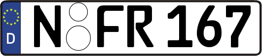 N-FR167