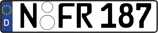 N-FR187