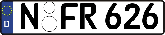 N-FR626