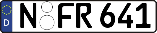 N-FR641