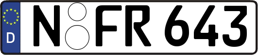 N-FR643