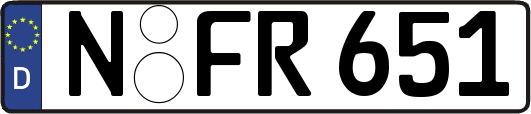 N-FR651