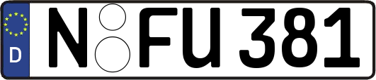 N-FU381
