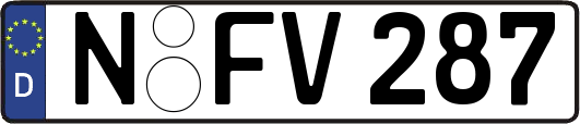 N-FV287