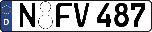 N-FV487