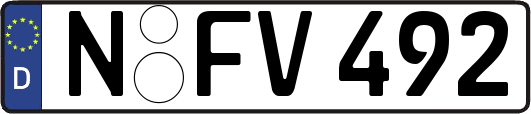 N-FV492