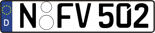 N-FV502