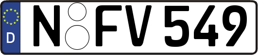 N-FV549