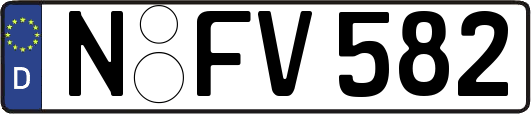 N-FV582