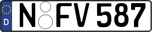 N-FV587