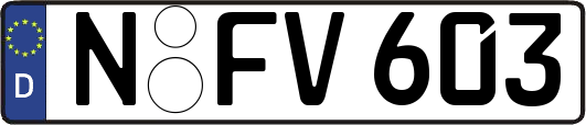 N-FV603