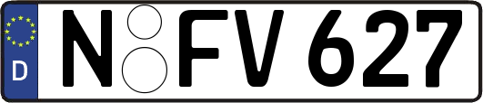 N-FV627