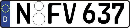 N-FV637