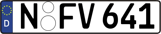 N-FV641