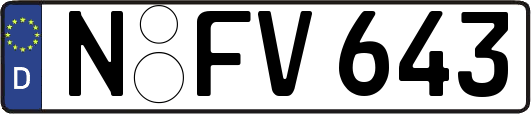 N-FV643