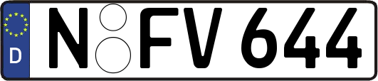 N-FV644