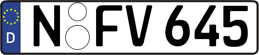 N-FV645
