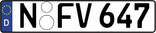 N-FV647
