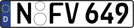 N-FV649