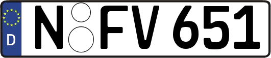 N-FV651