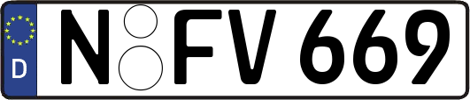 N-FV669