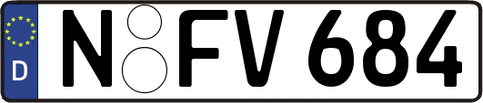 N-FV684