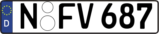 N-FV687