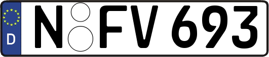 N-FV693