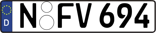 N-FV694