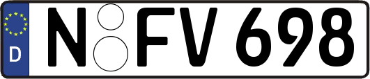 N-FV698
